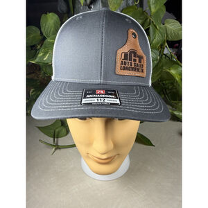 Richardson 112 Trucker Cap JCT Auto Sales Longview Texas SnapBack